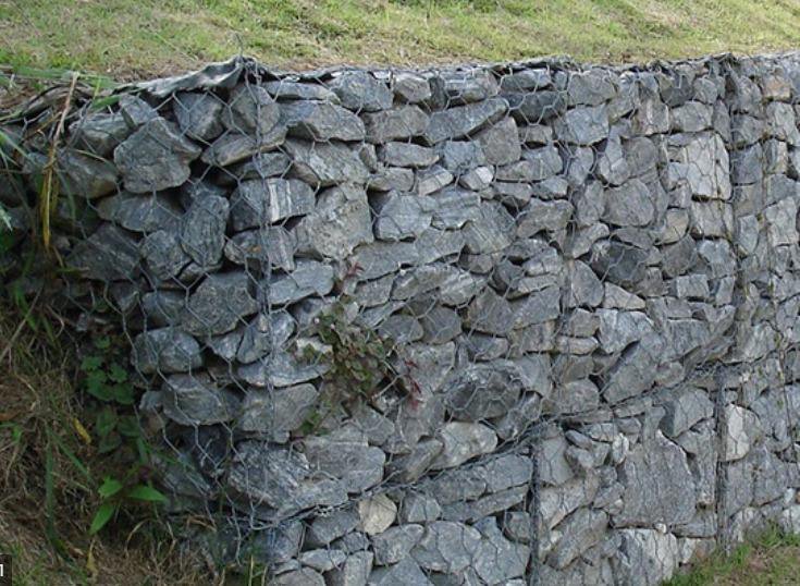 Габион ГСИ-К-1,0х1,0х0,5-С60-2,4/3,4-ЦП